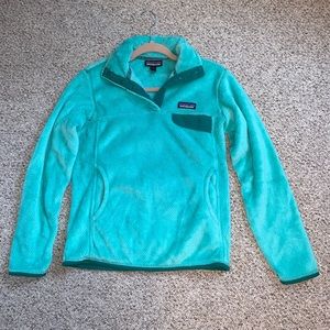 Patagonia Re-Tool Snap-T Pullover Women’s